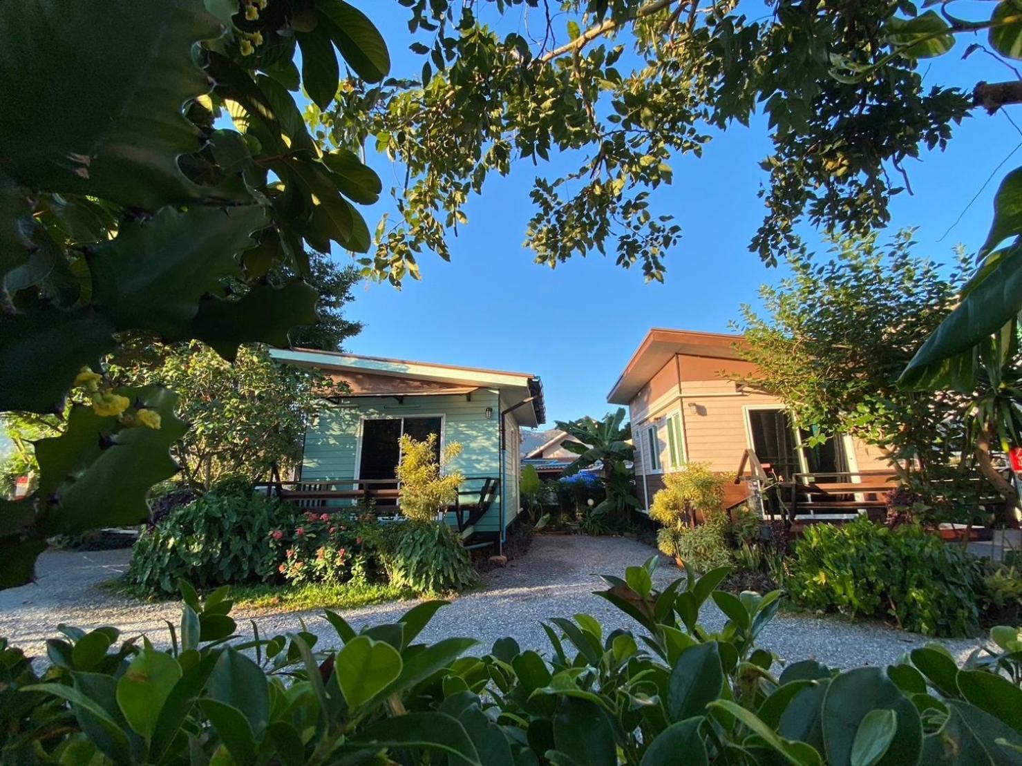 Baan I-A-run Resort Pak Chong Exterior foto
